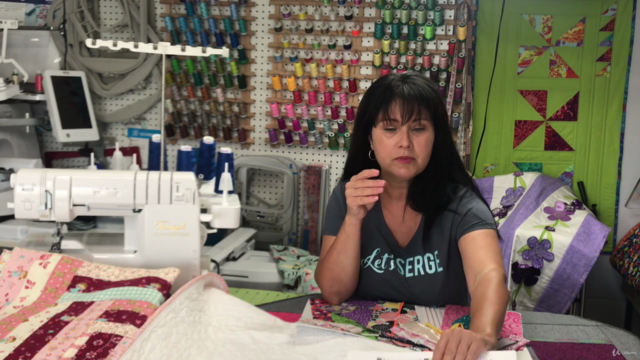 Serger Techniques from Beginner to Advanced – Screenshot 4