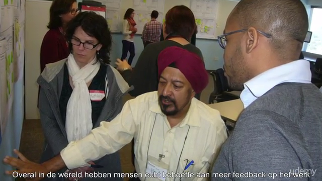 Herontwerp Je Loopbaan met Business Model You. – Screenshot 3