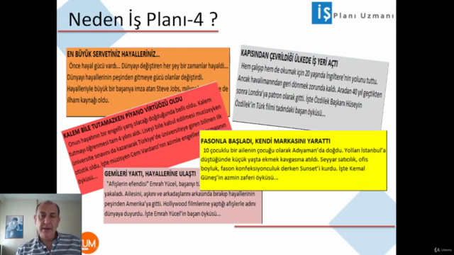 İş Planı Hazırlama ve Girişimcilik Eğitimi, Business Plan - Screenshot_04