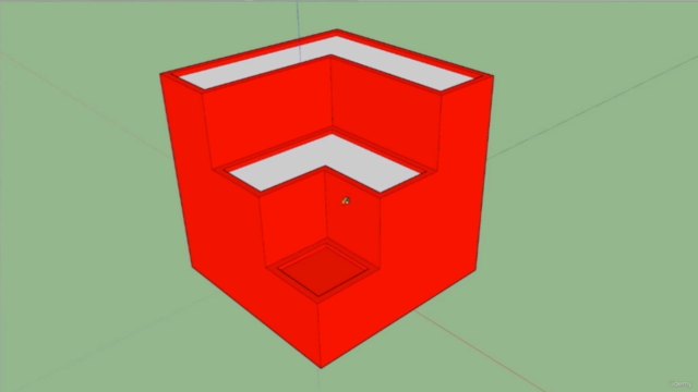Sketchup - Learn How To Create 3D Models – Screenshot 1