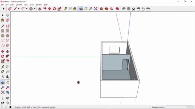 Sketchup - Learn How To Create 3D Models – Screenshot 2
