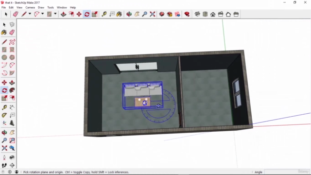 Sketchup - Learn How To Create 3D Models – Screenshot 3