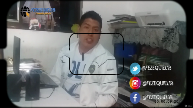 Curso de SKYPE aplicado a la teledocencia – Screenshot 1