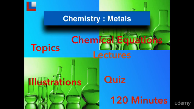 Chemistry : Metals – Screenshot 1