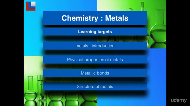 Chemistry : Metals – Screenshot 2