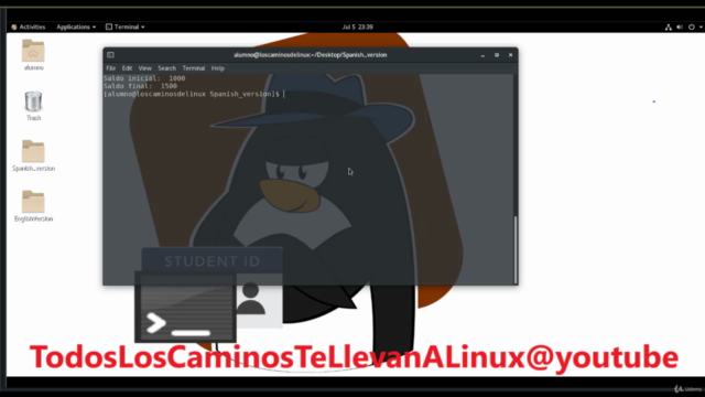 Aprende Linux: RHCSA 8 | Ex200 Basado en la certificación – Screenshot 3