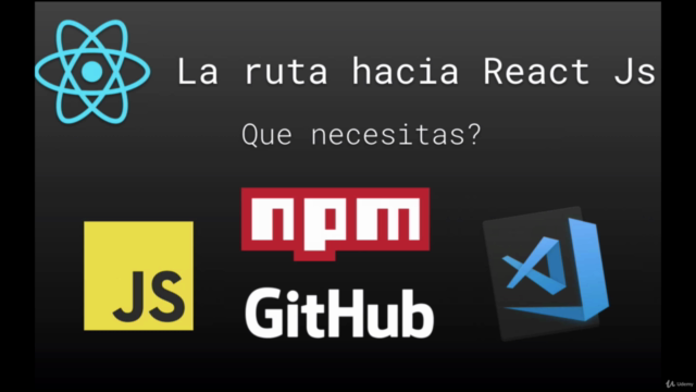 Conviertete en el mejor programador de React Js – Screenshot 1