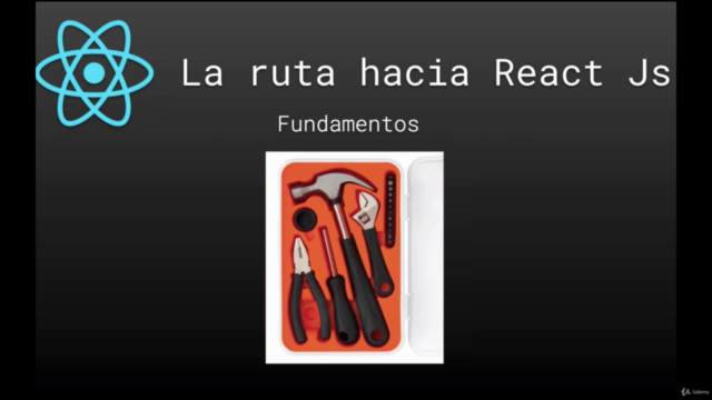 Conviertete en el mejor programador de React Js – Screenshot 2