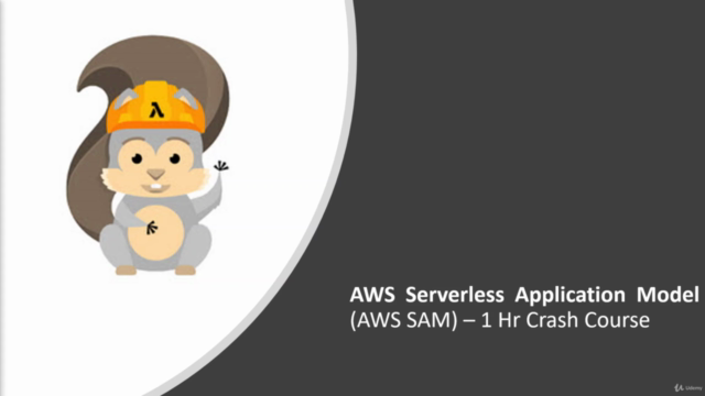 AWS Serverless Application Model ( SAM ) - 1 Hr Crash Course – Screenshot 1