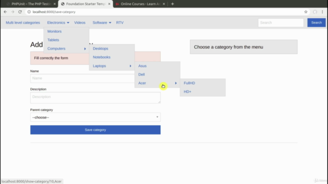PHPUnit - Unit & Selenium Testing For PHP Developers – Screenshot 4