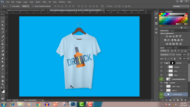 Photoshop T-Shirt Graphics Mastery Step by Step 2024 - Screenshot_03