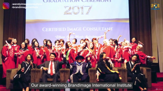 Certification in Personal Image Consulting - Part 1 – Screenshot 1