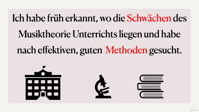 Kontrapunkt und Akkorde – Screenshot 1