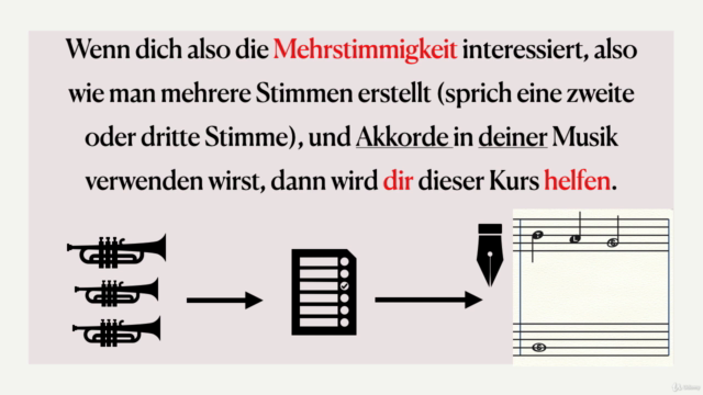 Kontrapunkt und Akkorde – Screenshot 4