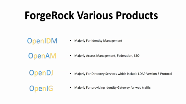 Identity and Access Management:ForgeRock OpenIDM - Screenshot_03