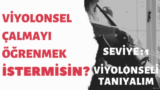 Viyolonsel çalmayı öğrenmek istermisin? – Screenshot 1