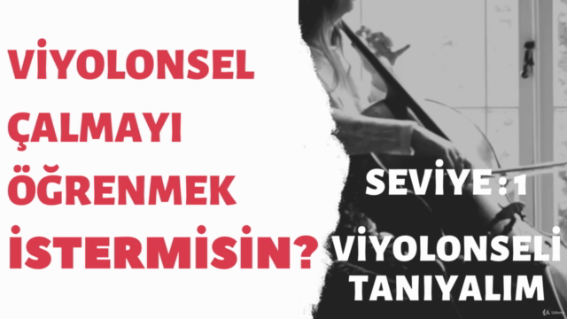 Viyolonsel çalmayı öğrenmek istermisin? – Screenshot 2