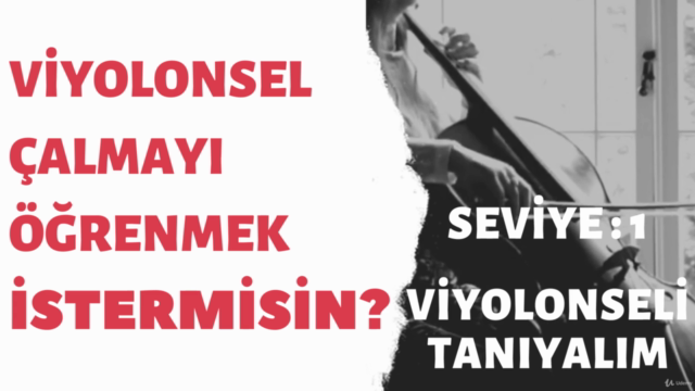Viyolonsel çalmayı öğrenmek istermisin? – Screenshot 3