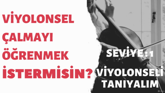 Viyolonsel çalmayı öğrenmek istermisin? – Screenshot 4