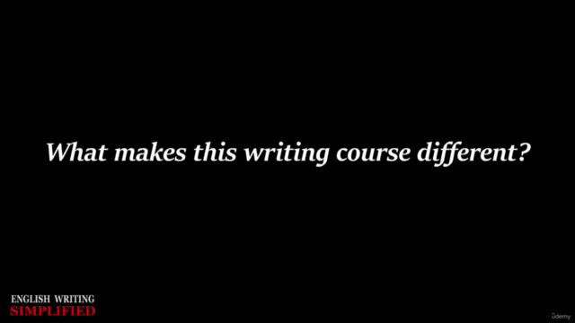 Paragraph Writing Simplified - Level One - Beginner's Guide! – Screenshot 2