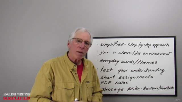 Paragraph Writing Simplified - Level One - Beginner's Guide! – Screenshot 3
