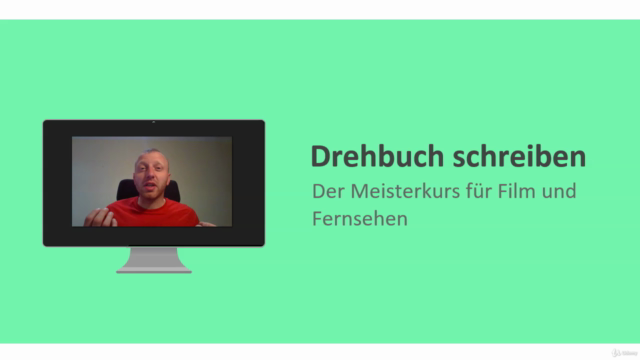 Drehbuch schreiben - Der Meisterkurs für Film und Fernsehen – Screenshot 1