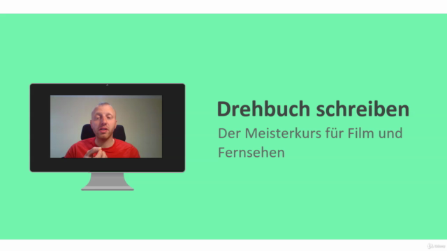 Drehbuch schreiben - Der Meisterkurs für Film und Fernsehen – Screenshot 2