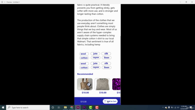 User Interface Design With Real time Project- Adobe XD – Screenshot 3