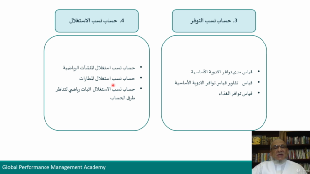 شهادة المؤشرات الرئيسية لقياس الأداء - المستوى المتقدم – Screenshot 2