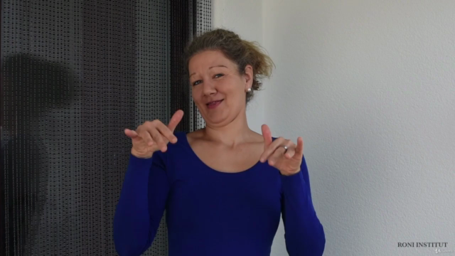 Deutsche Gebärdensprachkurs für Anfänger – Screenshot 3