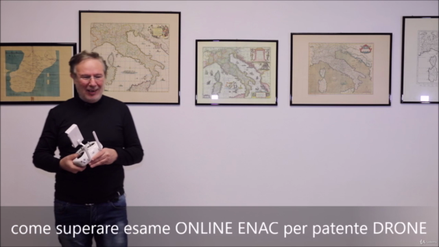 Patente DRONE, ti dico cosa devi sapere per superare l'esame – Screenshot 1