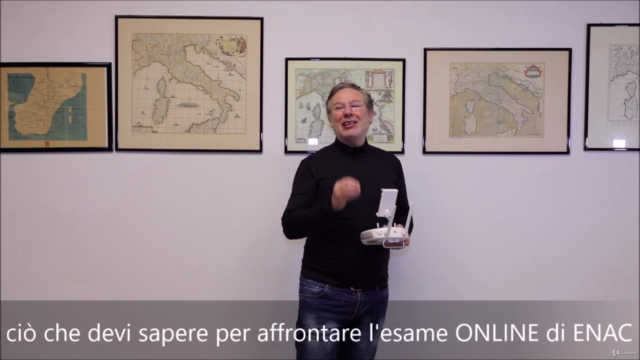 Patente DRONE, ti dico cosa devi sapere per superare l'esame – Screenshot 3