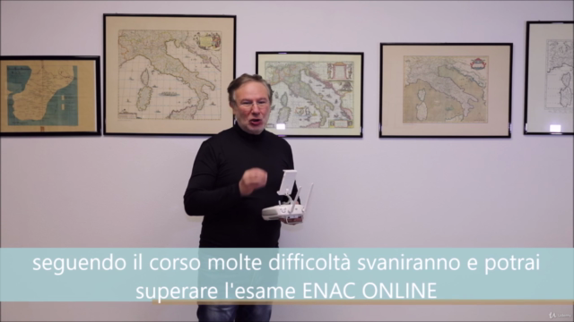 Patente DRONE, ti dico cosa devi sapere per superare l'esame – Screenshot 4