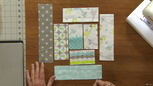 Quilting: Joy of Jelly Rolls – Screenshot 4