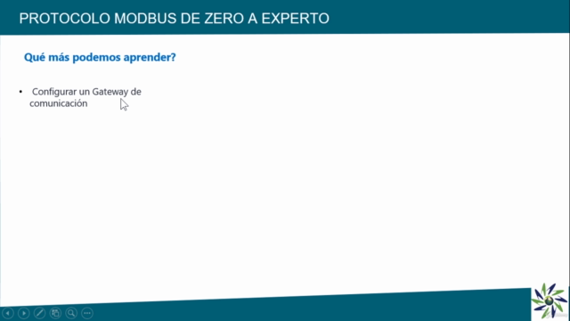 Protocolo Modbus de Zero a Experto (RS485 / TCP) – Screenshot 4