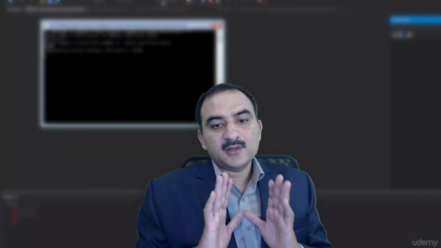 TCP/IP Socket Programming in C# .Net For Coders & Students – Screenshot 1