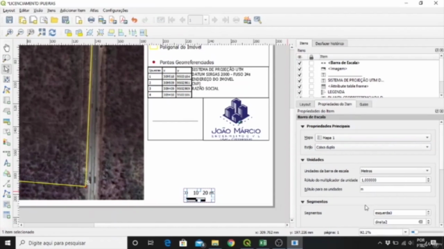 Explorando QGIS – Screenshot 4