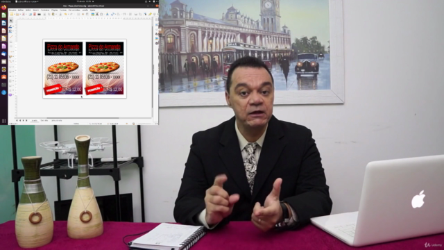 LibreOffice COMPLETO do Básico ao Avançado Windows Linux Mac – Screenshot 3