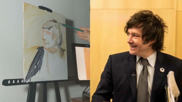 Un retrato impresionista – Screenshot 4