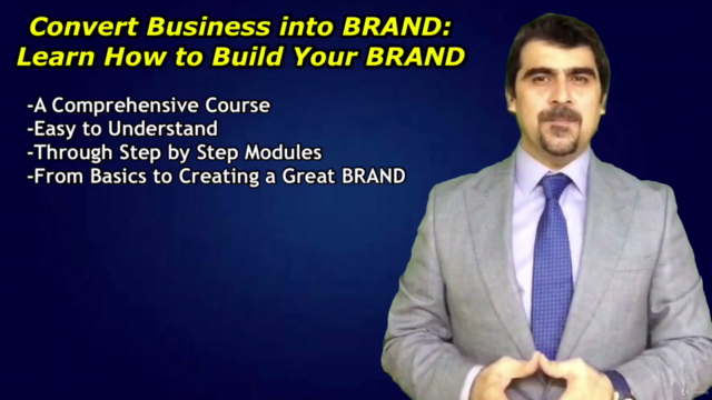 Basics of Business Branding : Grow Business through Brand – Screenshot 4