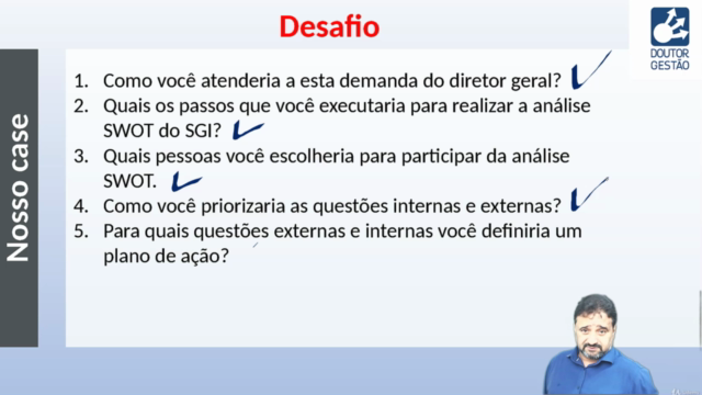 Ferramenta da Qualidade - Módulo V - Análise SWOT – Screenshot 4