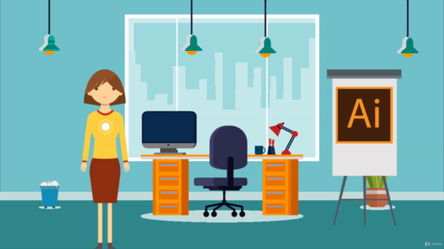 Pattern Making in Adobe Illustrator CC - A masterclass – Screenshot 1
