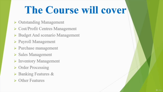 Advance Accounting Course: DEMO - Screenshot_01