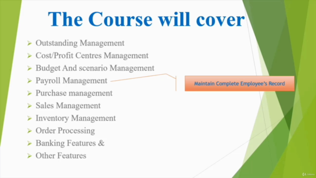 Advance Accounting Course: DEMO - Screenshot_02