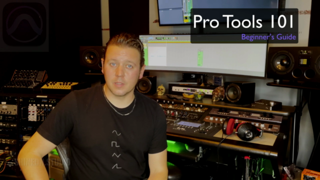 Pro Tools - The Beginner's Guide – Screenshot 2