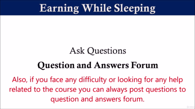 Earning While Sleeping - 10 Amazing Passive Income Methods – Screenshot 4