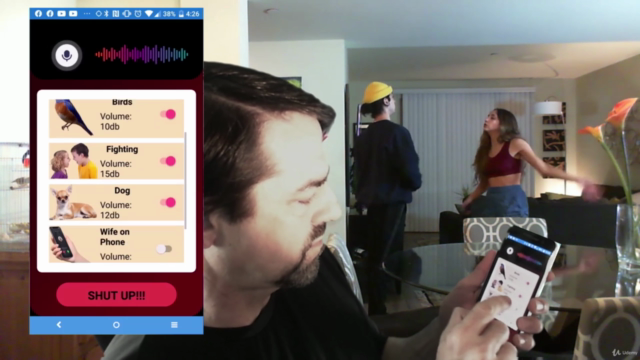 Mobile Application Development With Xamarin Forms 2020 – Screenshot 2