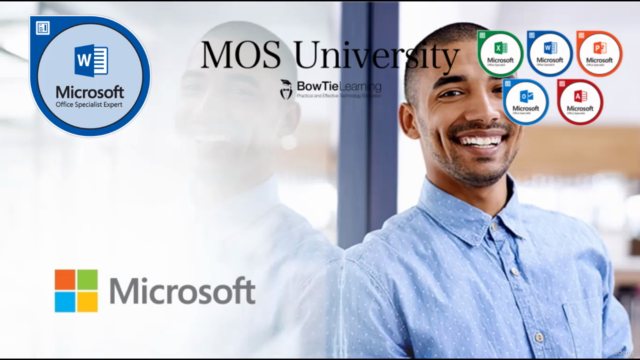 77-726 Complete Techniques for Word 2016 Expert Exam – Screenshot 4