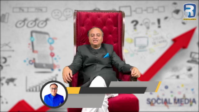 Technology and Social Media orientation for Businessman – Screenshot 1