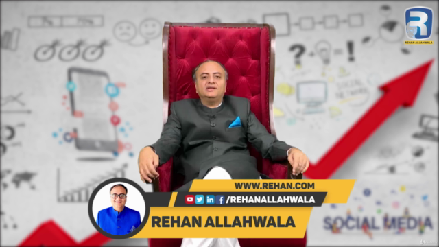 Technology and Social Media orientation for Businessman – Screenshot 2
